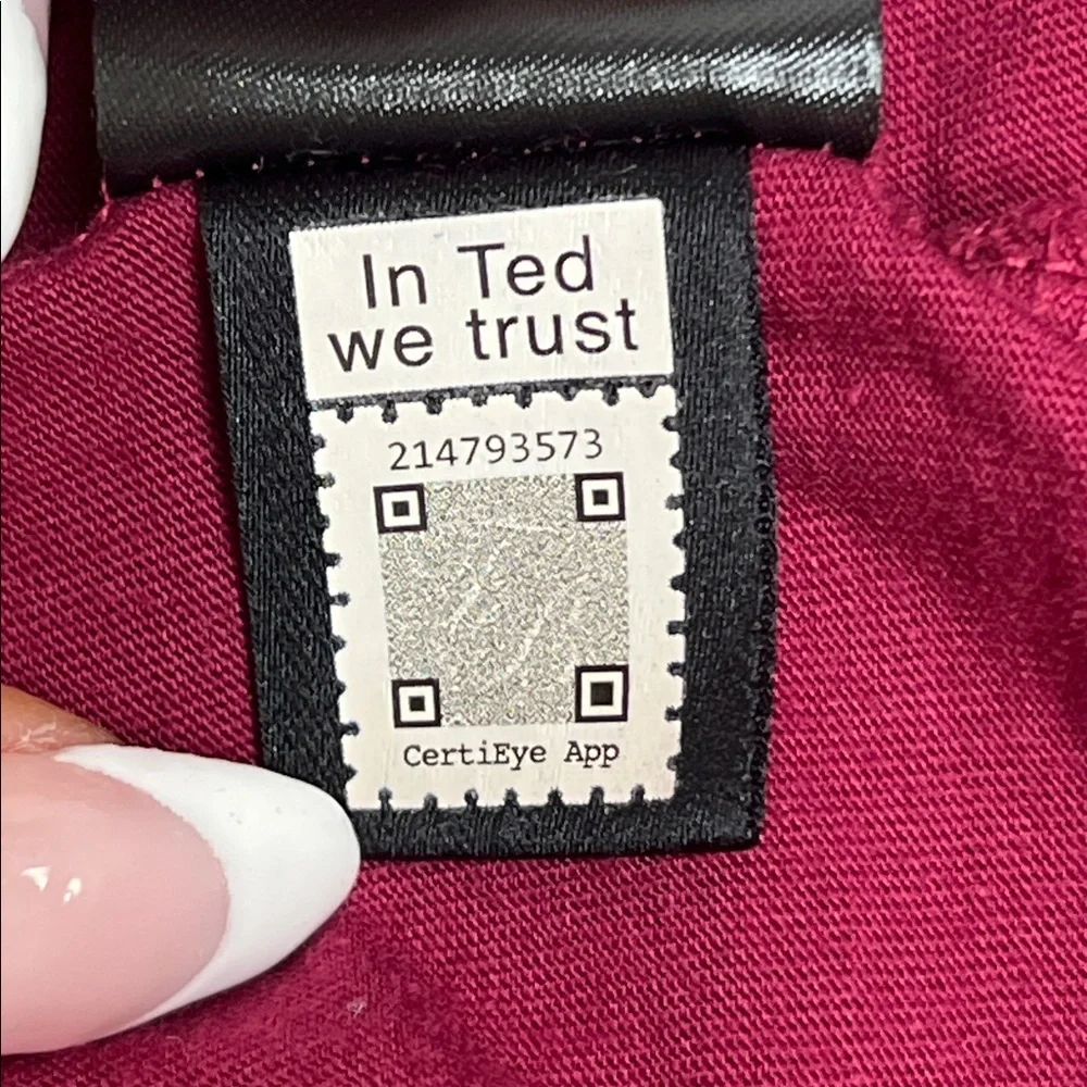 Ted Baker London Men’s Tortilla Tipped Polo – Size 4 (Large) - Picture 8 of 12